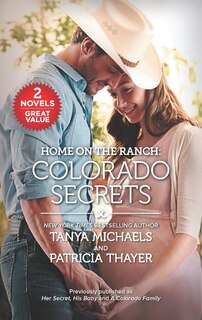 Front cover_Home on the Ranch: Colorado Secrets
