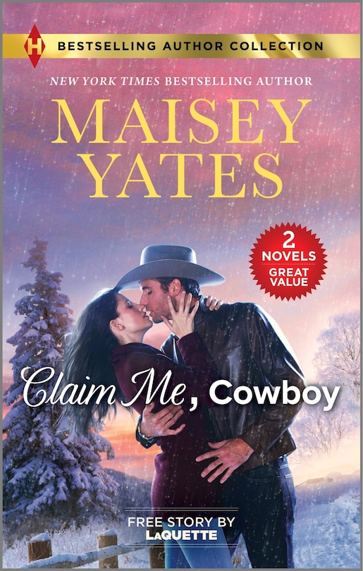 Couverture_Claim Me, Cowboy & A Very Intimate Takeover