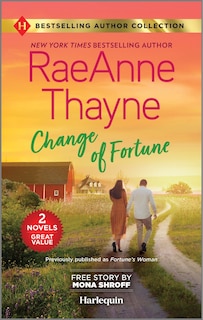 Front cover_Change of Fortune & The Five-Day Reunion