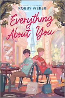 Front cover_Everything About You