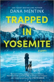 Front cover_Trapped in Yosemite