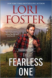 Front cover_The Fearless One