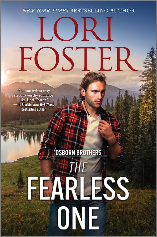 Front cover_The Fearless One
