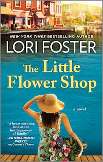 Front cover_The Little Flower Shop