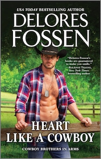 Front cover_Heart Like a Cowboy