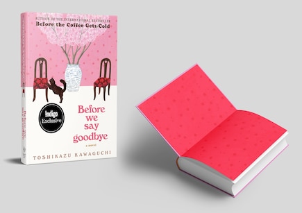 Before We Say Goodbye Indigo Exclusive Edition: A Novel