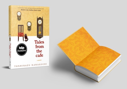Tales from the Cafe Indigo Exclusive Edition: A Novel