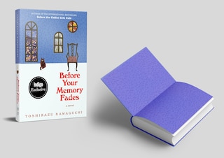Front cover_Before Your Memory Fades Indigo Exclusive Edition