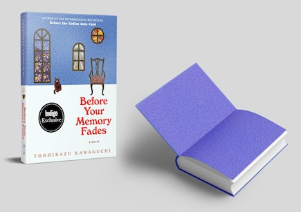 Before Your Memory Fades Indigo Exclusive Edition: A Novel