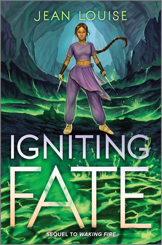 Front cover_Igniting Fate