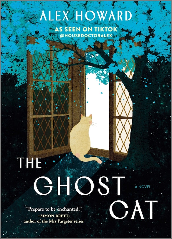 Front cover_The Ghost Cat