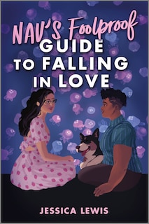 Front cover_Nav's Foolproof Guide to Falling in Love