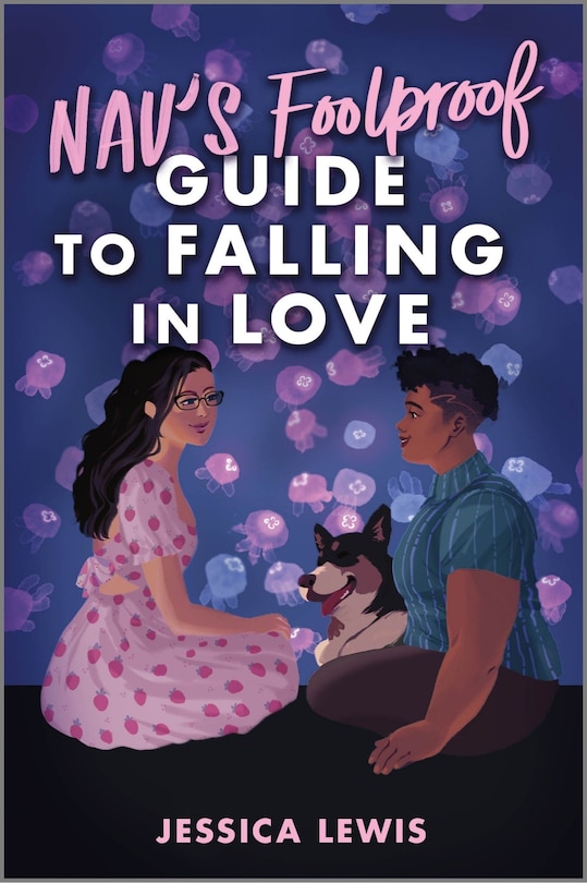 Front cover_Nav's Foolproof Guide to Falling in Love