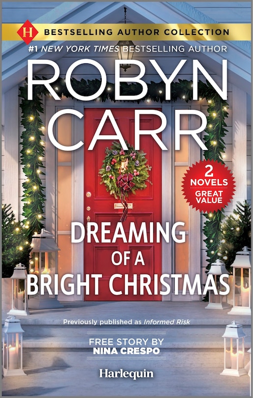 Couverture_Dreaming of a Bright Christmas & A Chef's Kiss