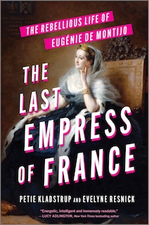 Couverture_The Last Empress of France