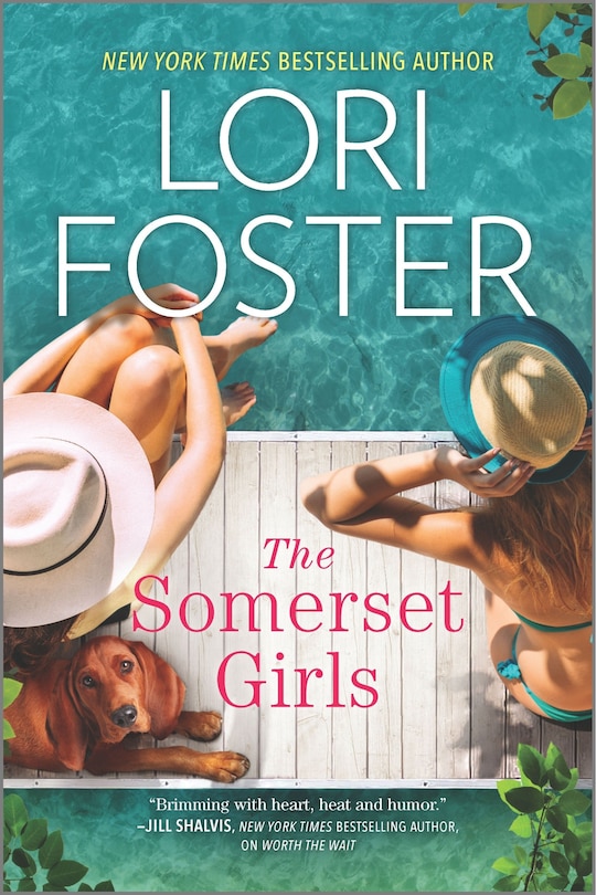 Front cover_The Somerset Girls