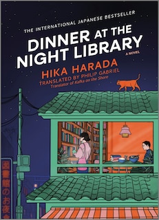 Front cover_Dinner at the Night Library