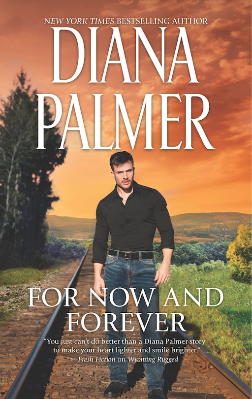 Front cover_For Now And Forever