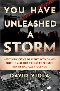 Front cover_You Have Unleashed a Storm