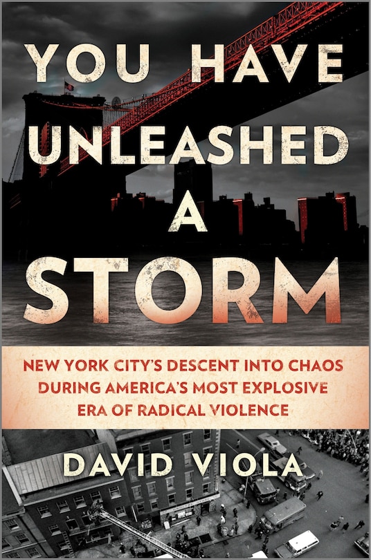 Front cover_You Have Unleashed a Storm