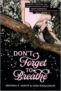 Front cover_Don't Forget to Breathe
