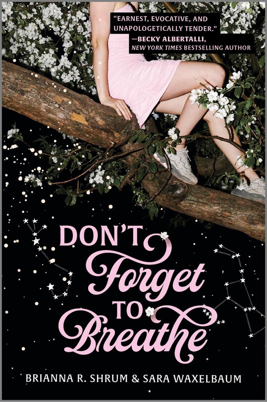 Front cover_Don't Forget to Breathe