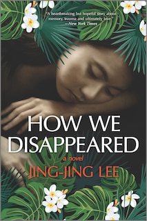 Front cover_How We Disappeared
