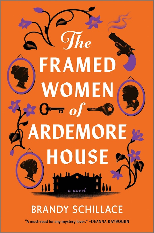 Couverture_The Framed Women of Ardemore House