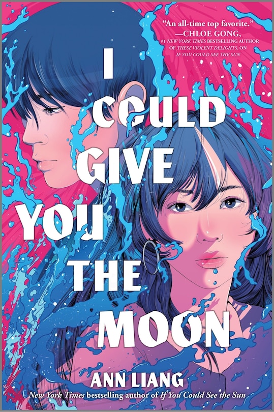 Front cover_I Could Give You the Moon