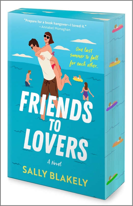 Front cover_Friends to Lovers