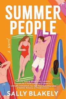 Front cover_Summer People
