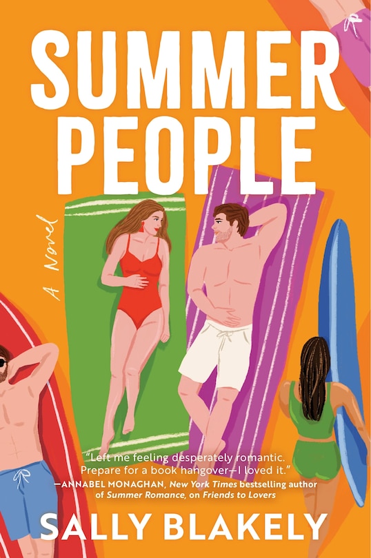 Front cover_Summer People