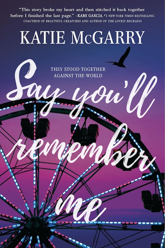 Couverture_Say You'll Remember Me