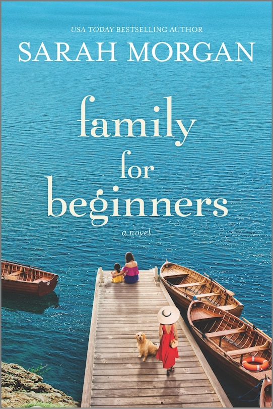 Front cover_Family For Beginners