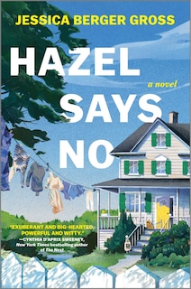 Front cover_Hazel Says No