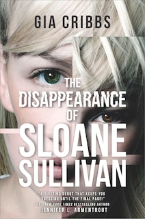 Front cover_The Disappearance of Sloane Sullivan