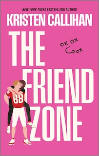 Couverture_The Friend Zone
