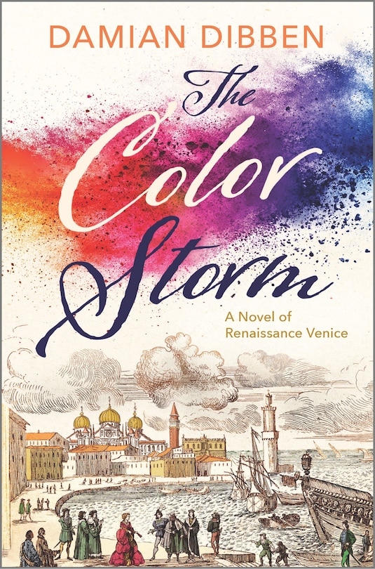 Front cover_The Color Storm