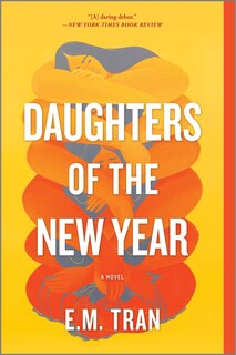 Front cover_Daughters of the New Year