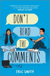 Front cover_Don't Read The Comments