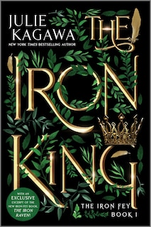 Front cover_The Iron King Special Edition