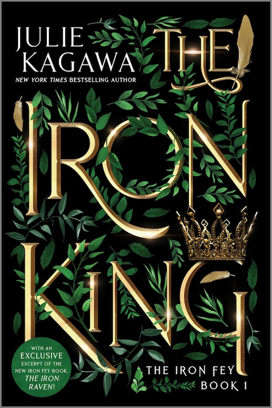 Front cover_The Iron King Special Edition