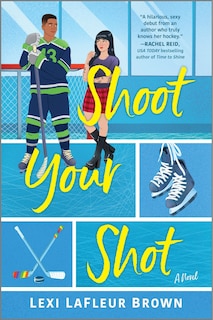 Front cover_Shoot Your Shot