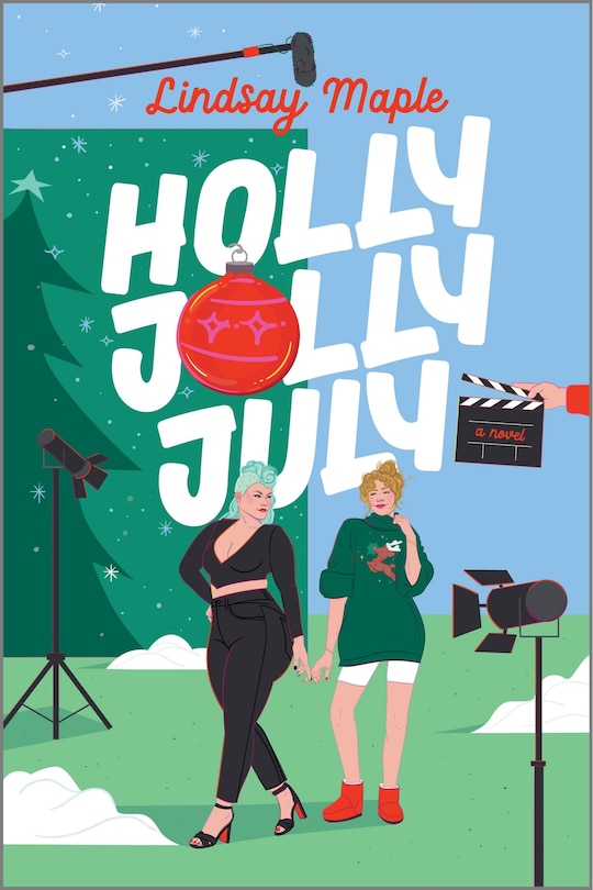 Front cover_Holly Jolly July