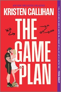 Front cover_The Game Plan