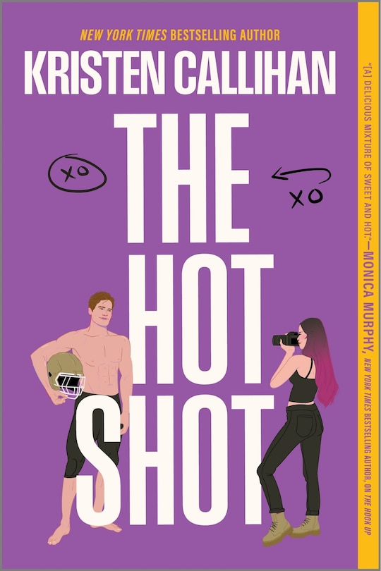 Front cover_The Hot Shot