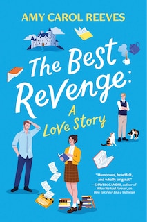 Front cover_The Best Revenge