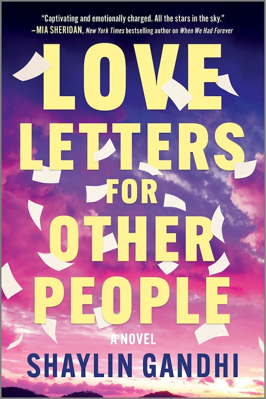 Front cover_Love Letters for Other People