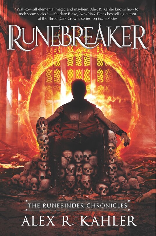 Front cover_Runebreaker