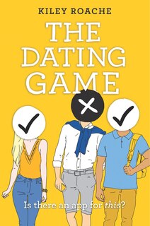 Front cover_The Dating Game